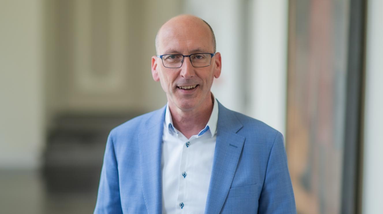 Gemeentesecretaris Koen Radstake