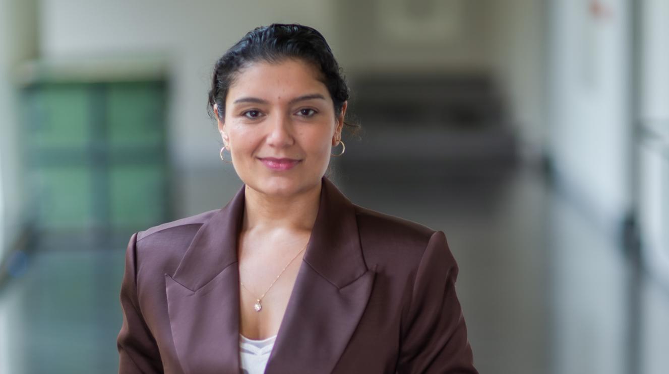 Wethouder Meryem Çimen