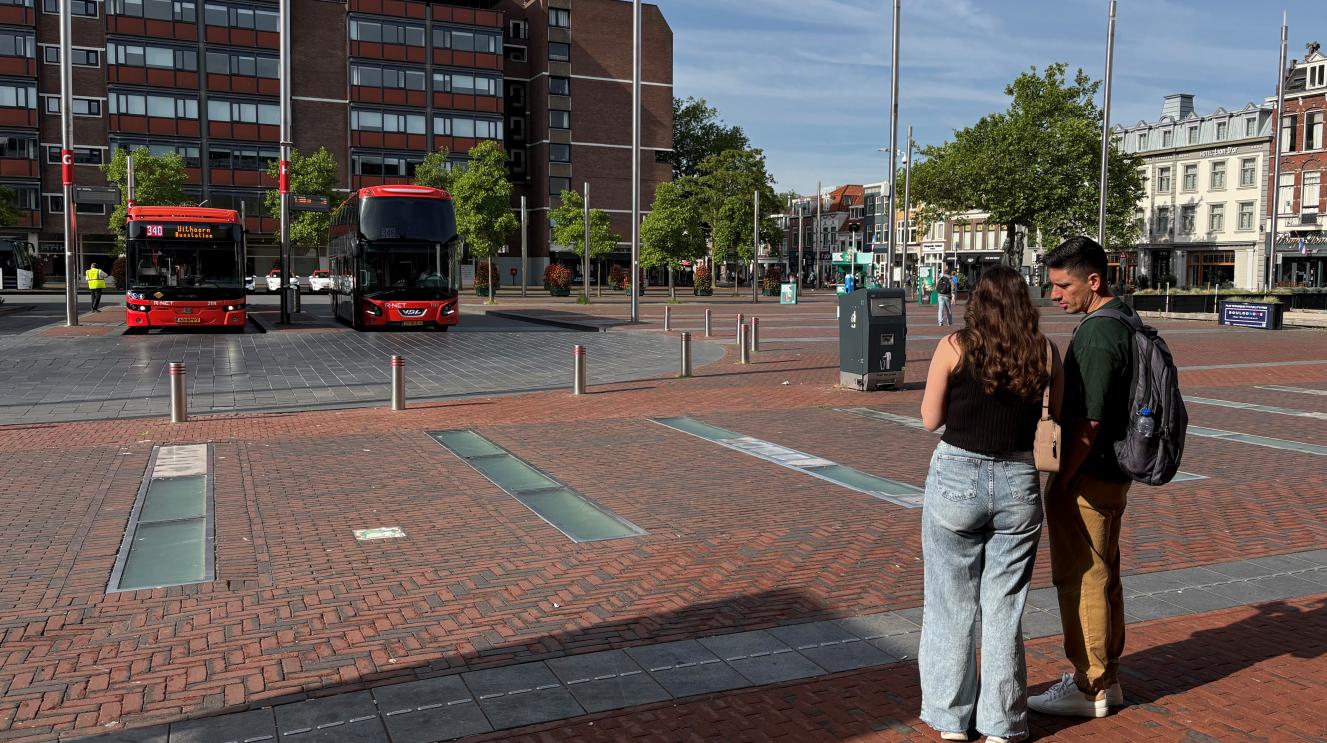 Stationsplein