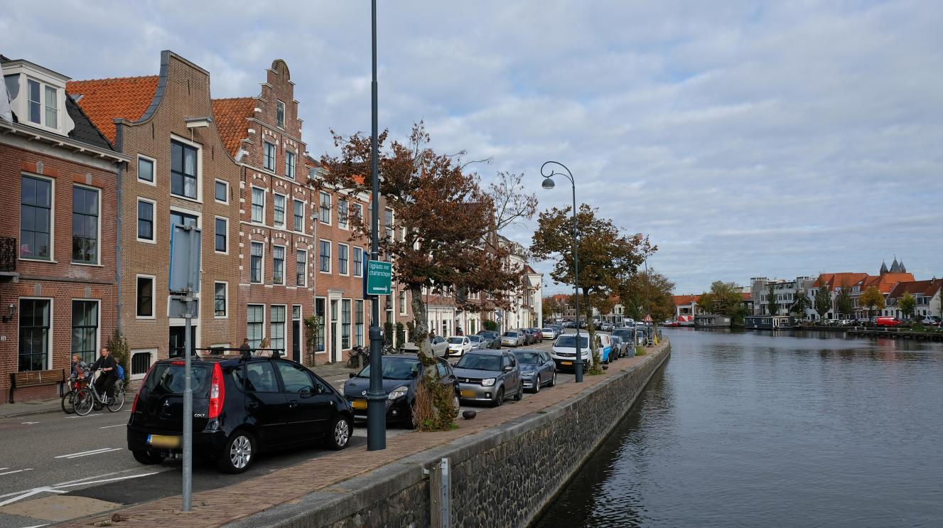 Donkere Spaarne