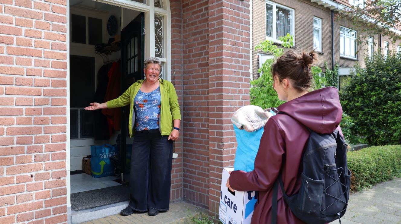 Help een Haarlemmer