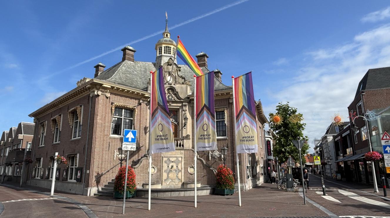 Raadhuis