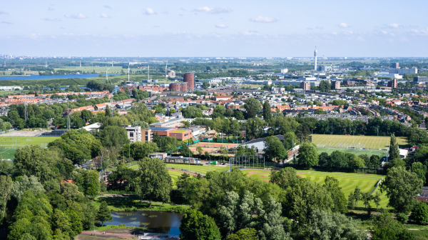 Plangebied Orionzone noord