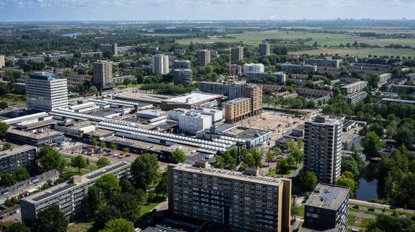 Centrum Schalkwijk