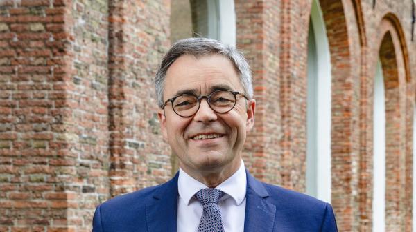 Burgemeester Jos Wienen