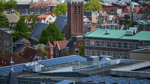 Centrum - Bakenesserkerk