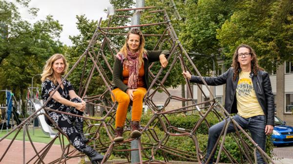 Medewerkers Sociaal Wijkteam