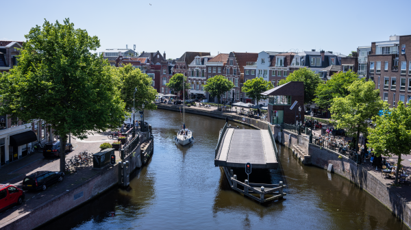 Melkbrug. Foto door Milo Dinkelaar
