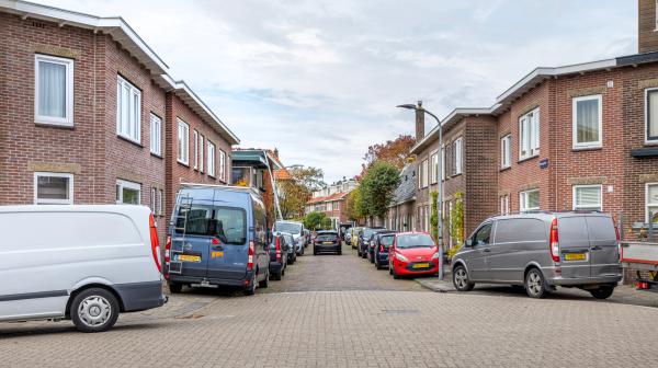 Nachtegaalstraat