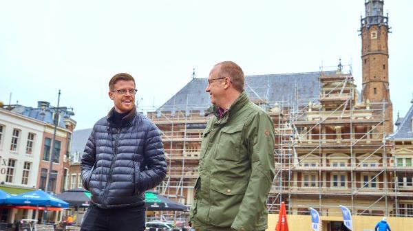 Beheer en Beleid Openbare Ruimte op grote markt