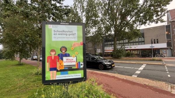 poster schoolkosten