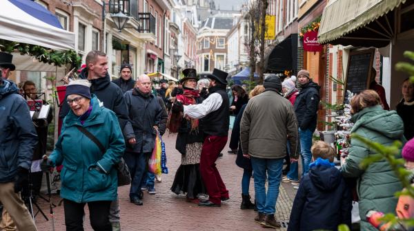 Kerstmarkt