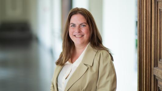 Wethouder Eva de Raadt