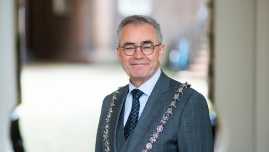 Burgemeester Jos Wienen