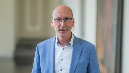 Gemeentesecretaris Koen Radstake