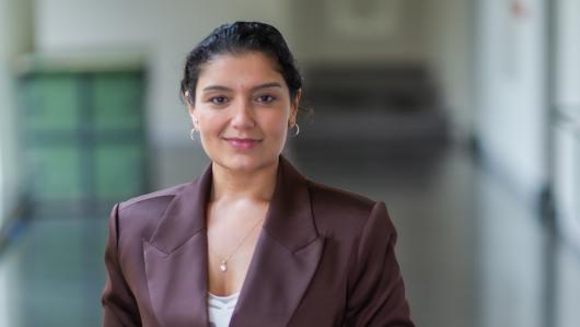 Wethouder Meryem Çimen